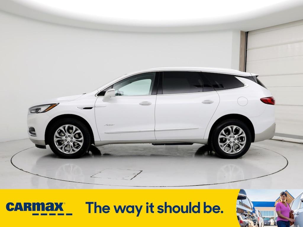 used 2019 Buick Enclave car, priced at $30,998