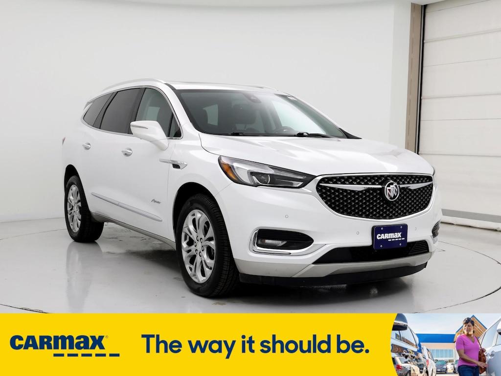 used 2019 Buick Enclave car, priced at $30,998