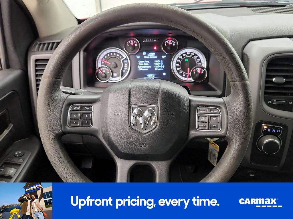 used 2020 Ram 1500 Classic car, priced at $19,998