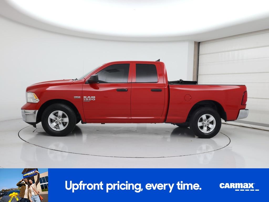 used 2020 Ram 1500 Classic car, priced at $19,998