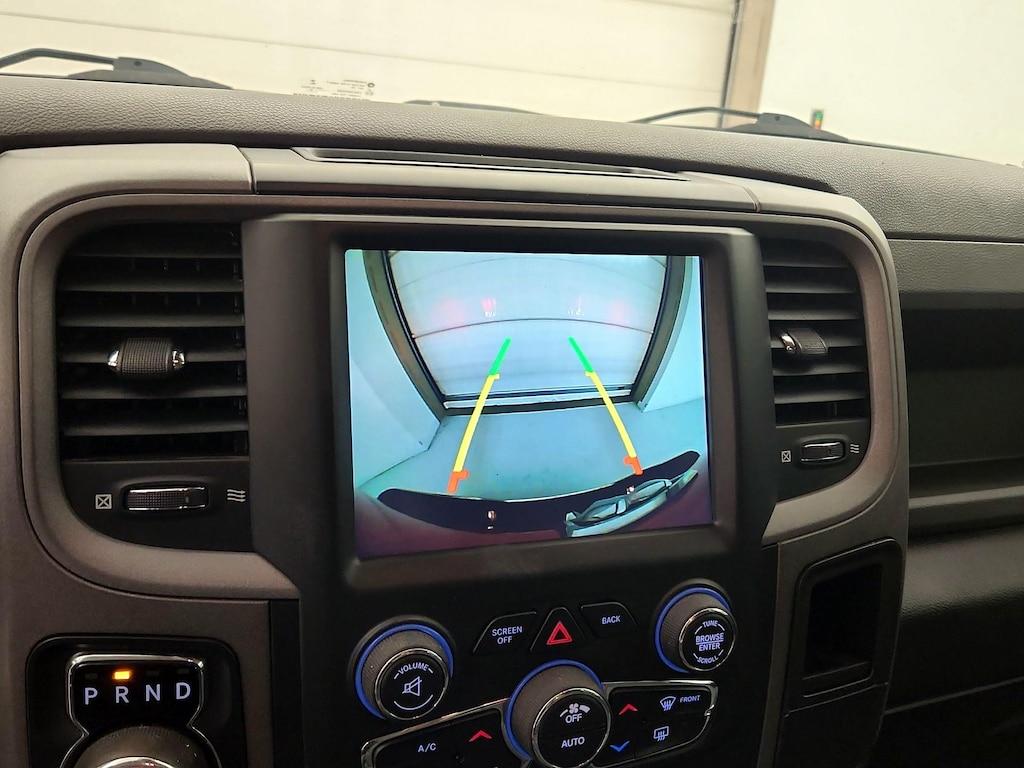 used 2020 Ram 1500 Classic car, priced at $19,998