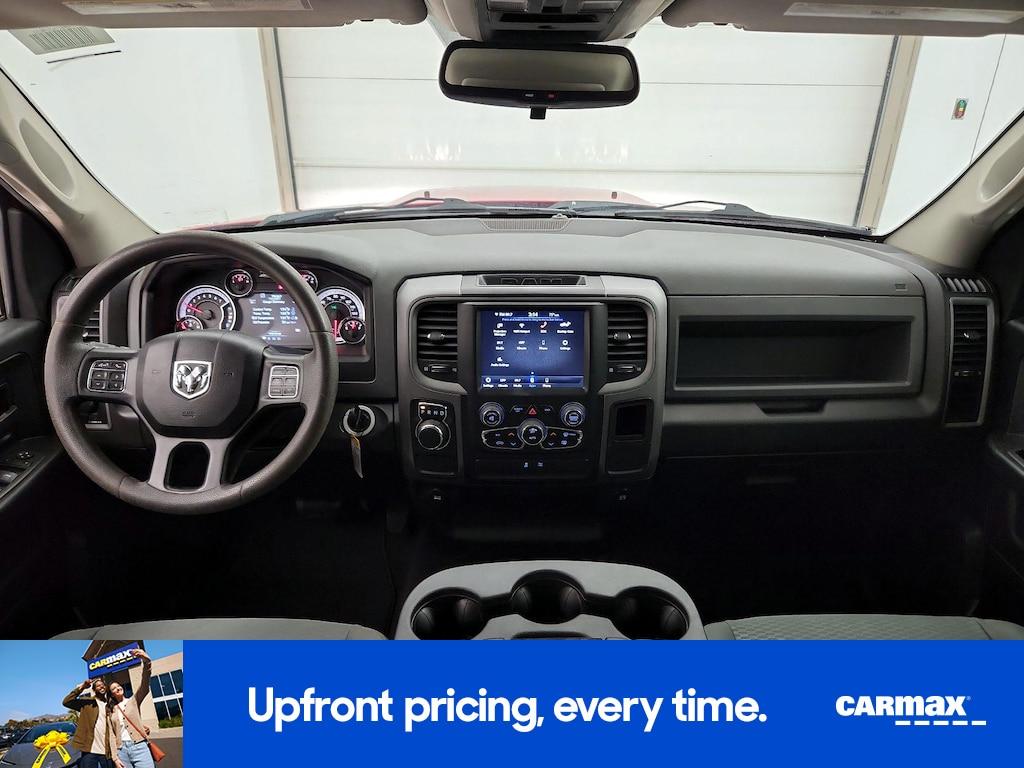 used 2020 Ram 1500 Classic car, priced at $19,998