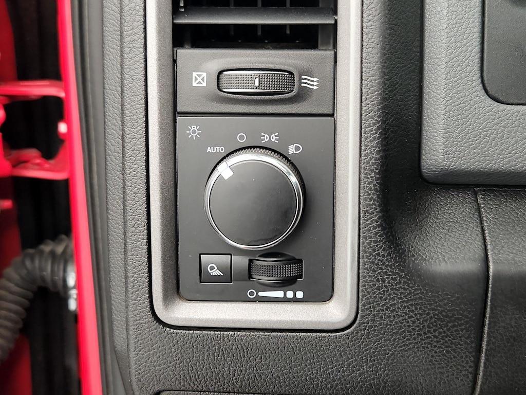 used 2020 Ram 1500 Classic car, priced at $19,998