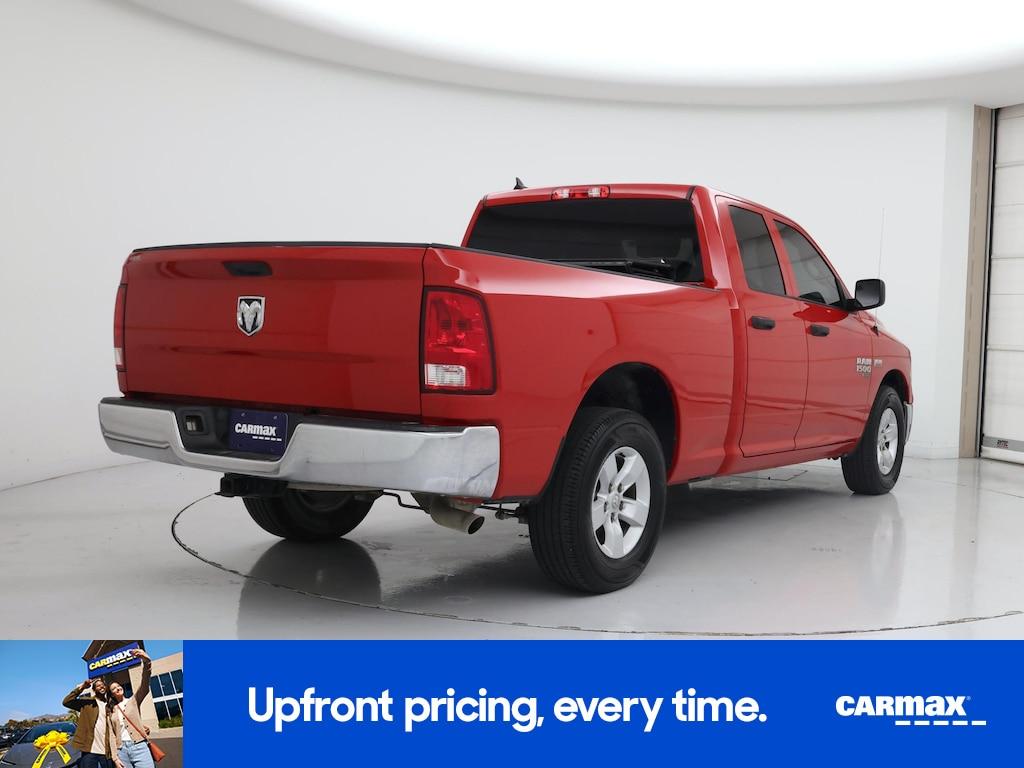 used 2020 Ram 1500 Classic car, priced at $19,998