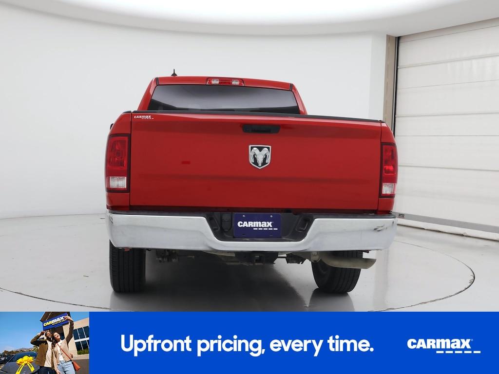 used 2020 Ram 1500 Classic car, priced at $19,998
