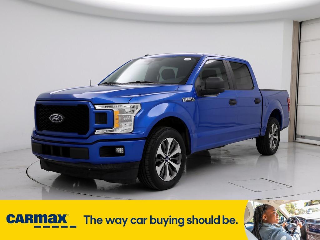 used 2019 Ford F-150 car, priced at $24,998