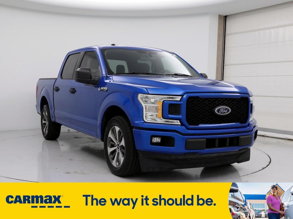 used 2019 Ford F-150 car, priced at $24,998