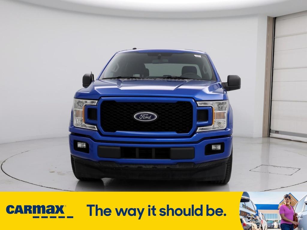 used 2019 Ford F-150 car, priced at $24,998