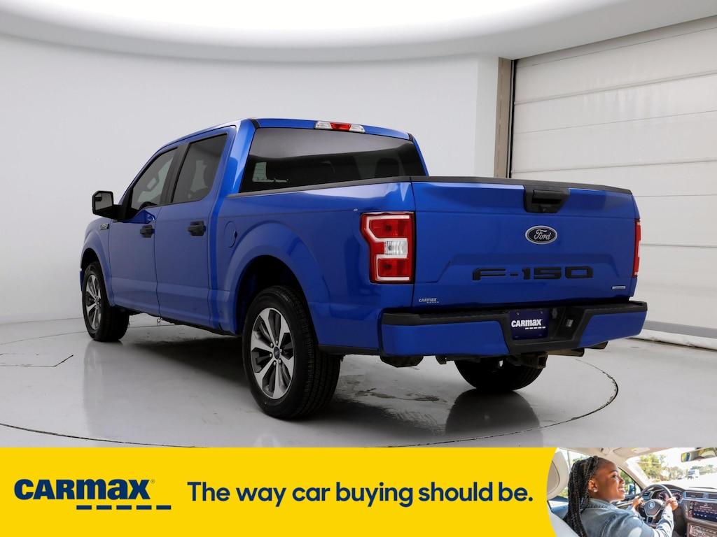 used 2019 Ford F-150 car, priced at $24,998