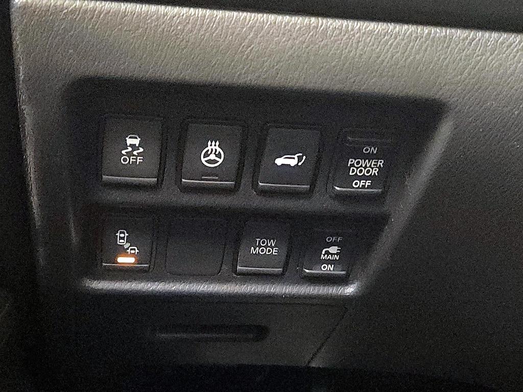 used 2017 Nissan Pathfinder car, priced at $15,998