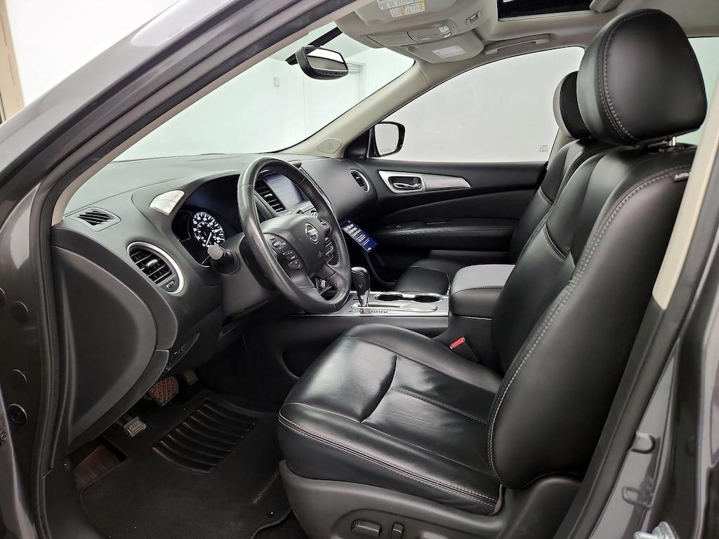 used 2017 Nissan Pathfinder car, priced at $15,998