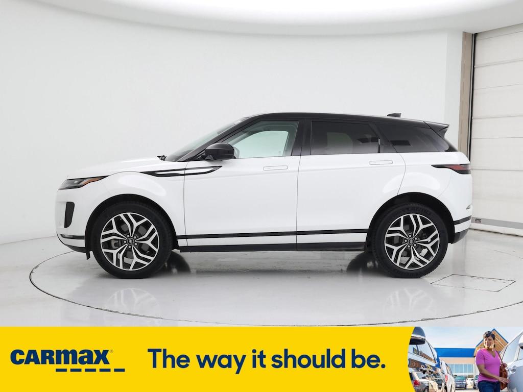 used 2022 Land Rover Range Rover Evoque car, priced at $34,998