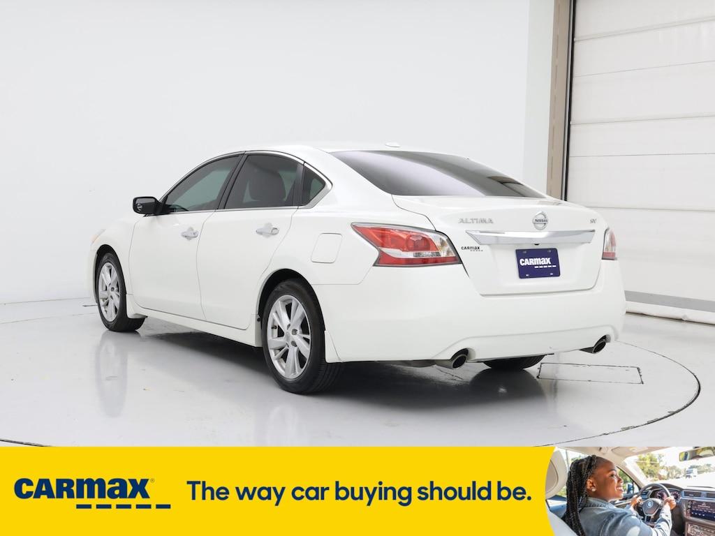 used 2015 Nissan Altima car, priced at $14,599