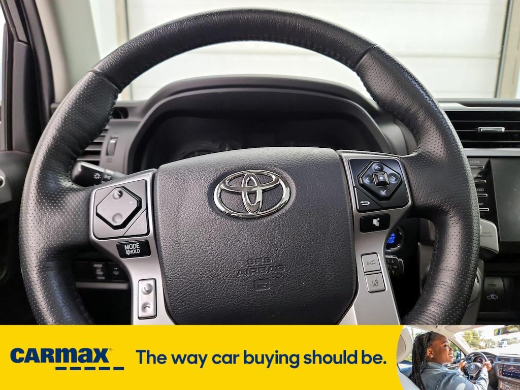 used 2023 Toyota 4Runner car, priced at $45,998
