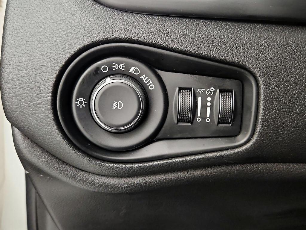 used 2016 Jeep Renegade car, priced at $14,998
