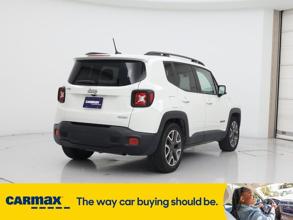 used 2016 Jeep Renegade car, priced at $14,998