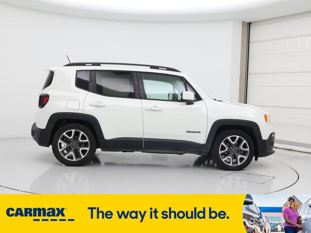 used 2016 Jeep Renegade car, priced at $14,998