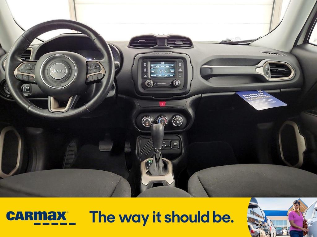 used 2016 Jeep Renegade car, priced at $14,998