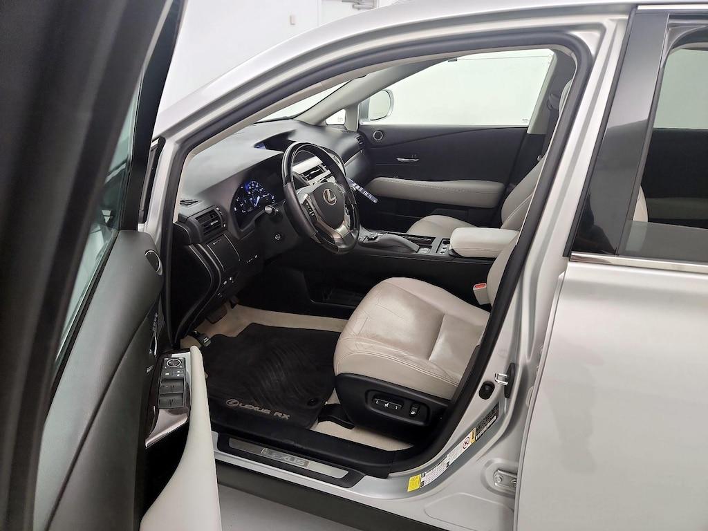 used 2015 Lexus RX 350 car, priced at $19,998