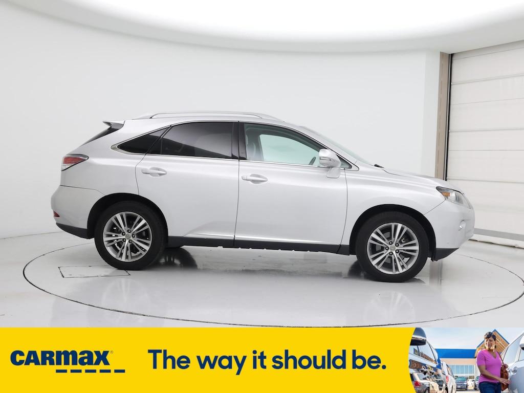 used 2015 Lexus RX 350 car, priced at $19,998