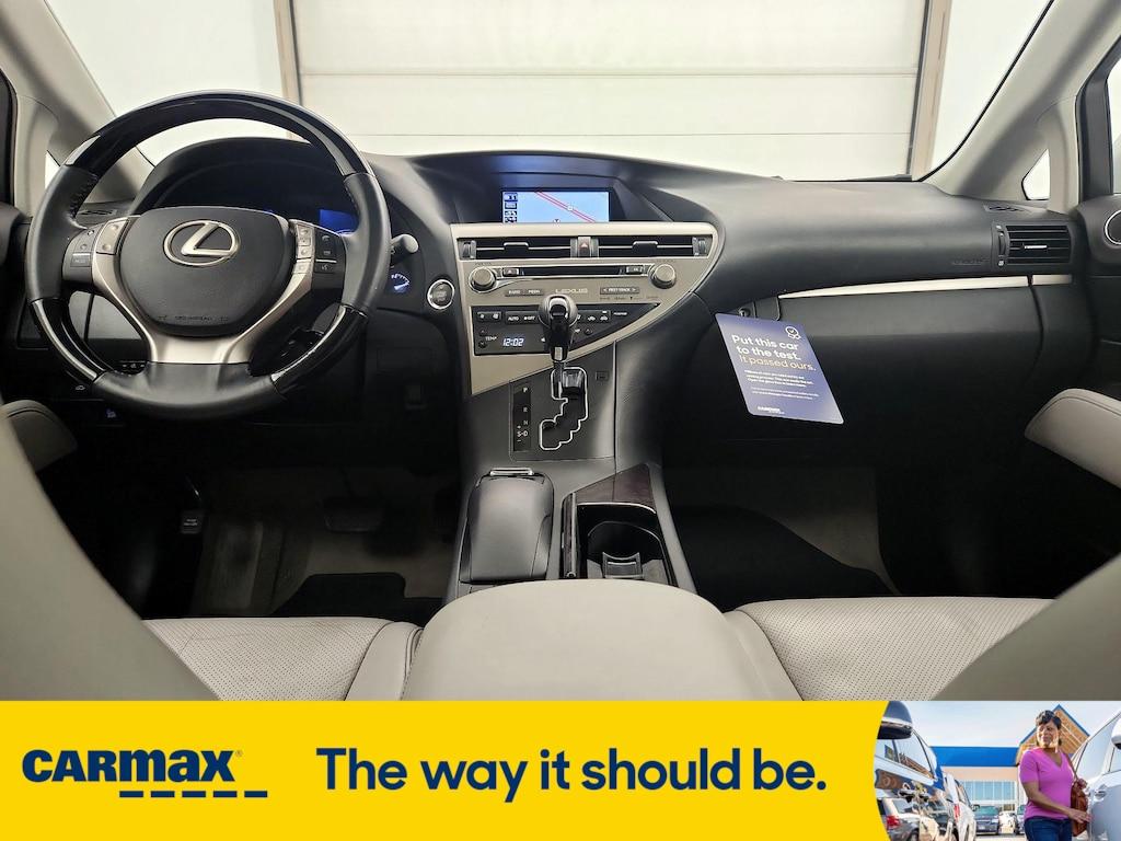 used 2015 Lexus RX 350 car, priced at $19,998