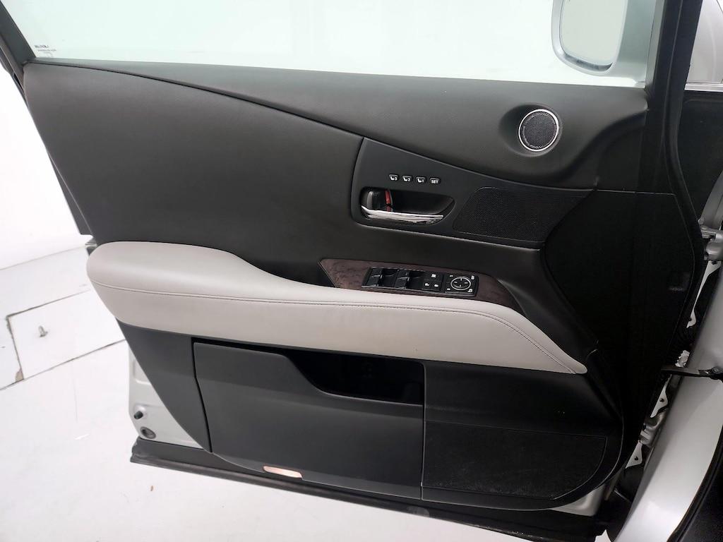 used 2015 Lexus RX 350 car, priced at $19,998