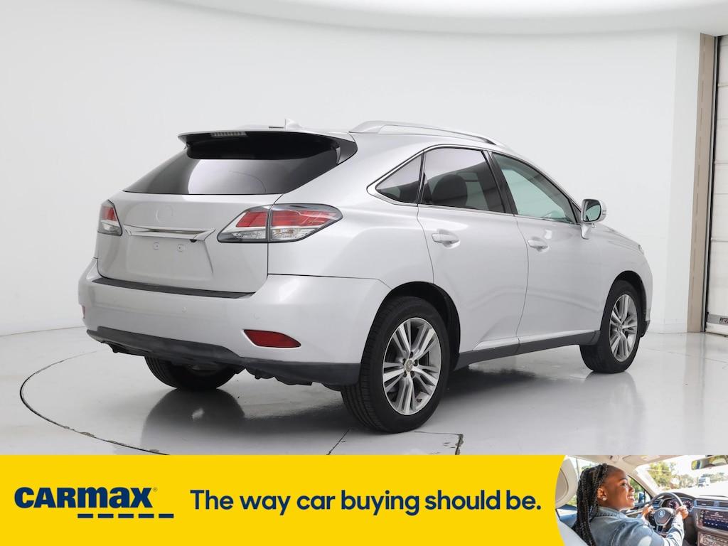 used 2015 Lexus RX 350 car, priced at $19,998
