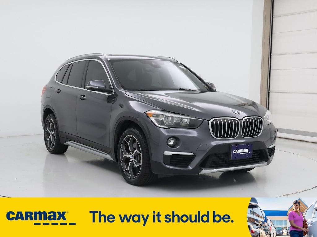 used 2019 BMW X1 car, priced at $21,998