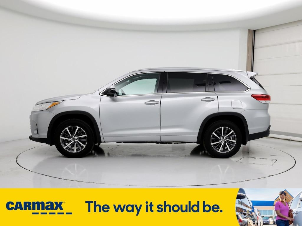 used 2018 Toyota Highlander car, priced at $30,998