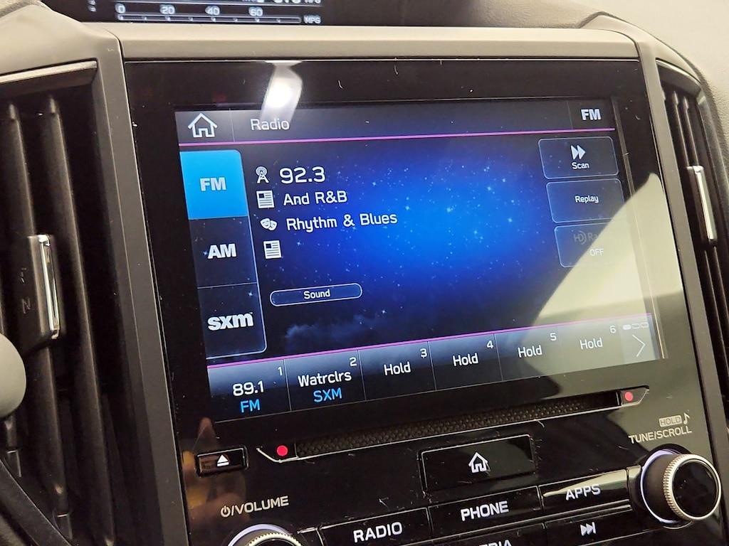 used 2023 Subaru Forester car, priced at $32,998