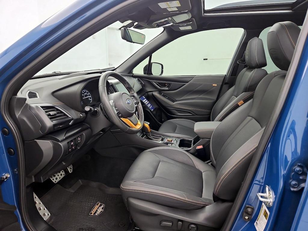 used 2023 Subaru Forester car, priced at $32,998