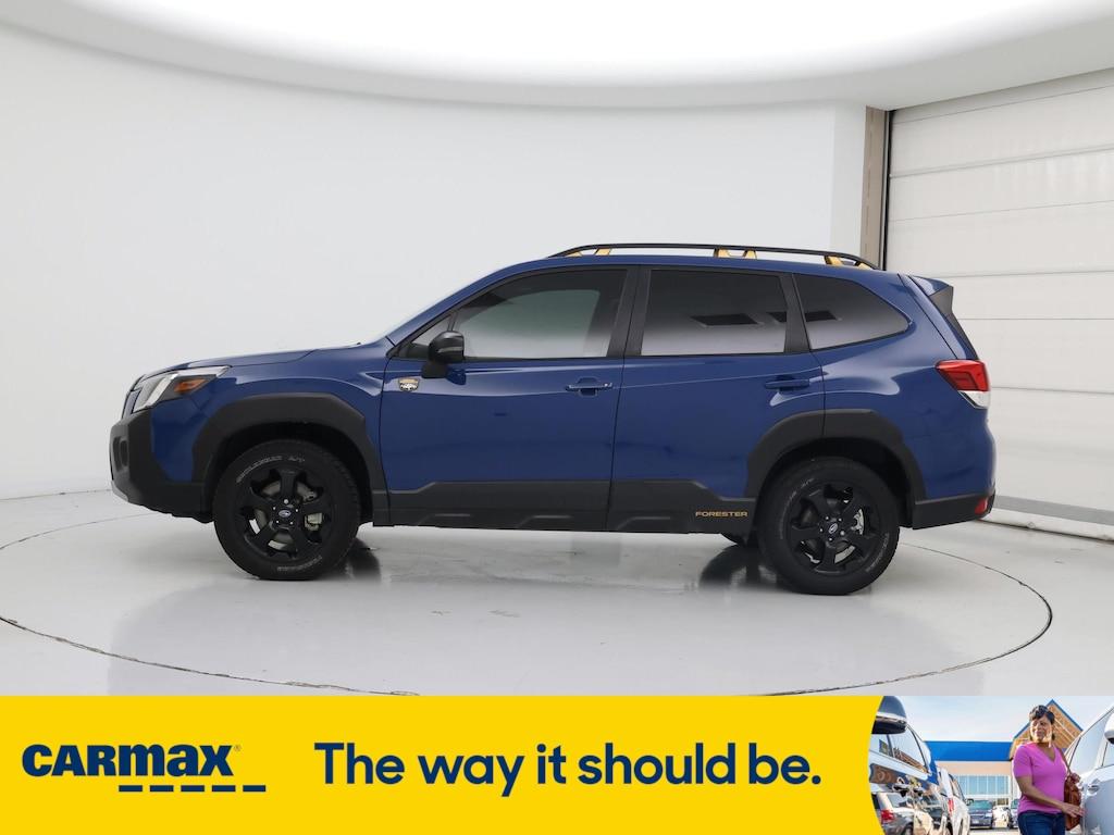 used 2023 Subaru Forester car, priced at $32,998