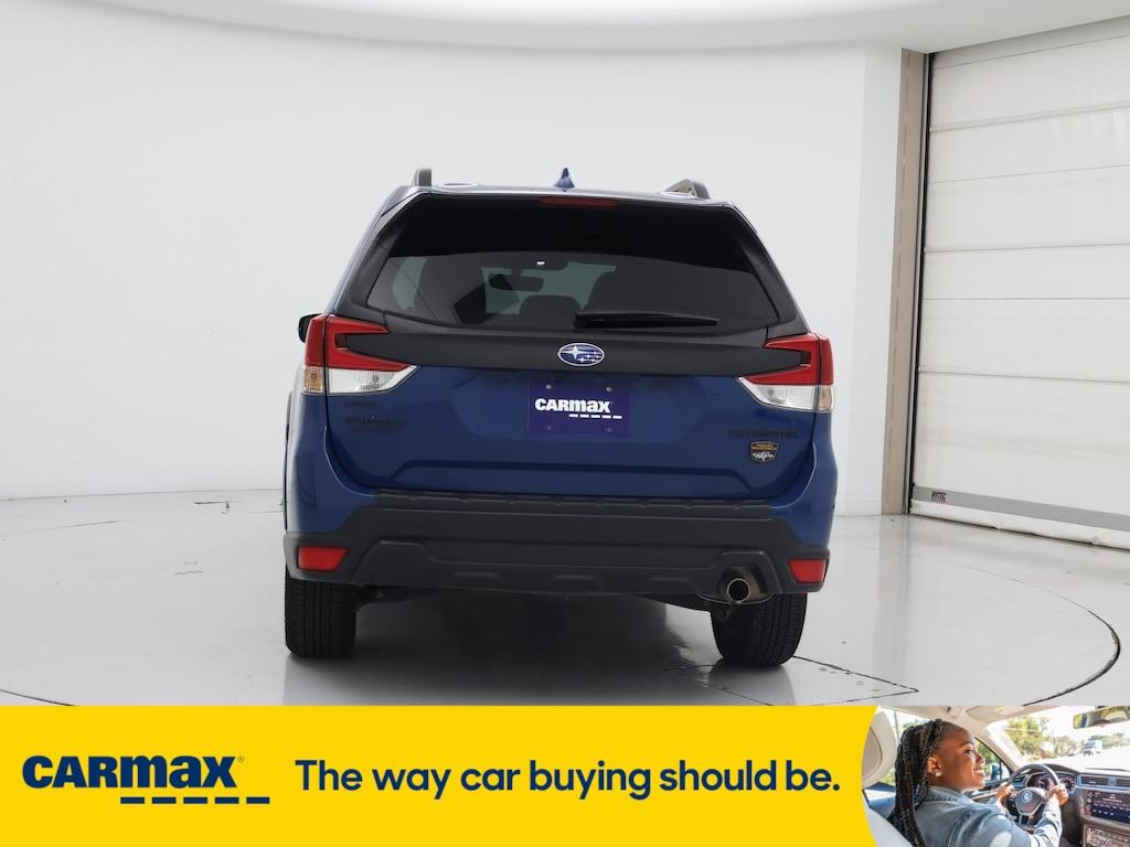 used 2023 Subaru Forester car, priced at $32,998