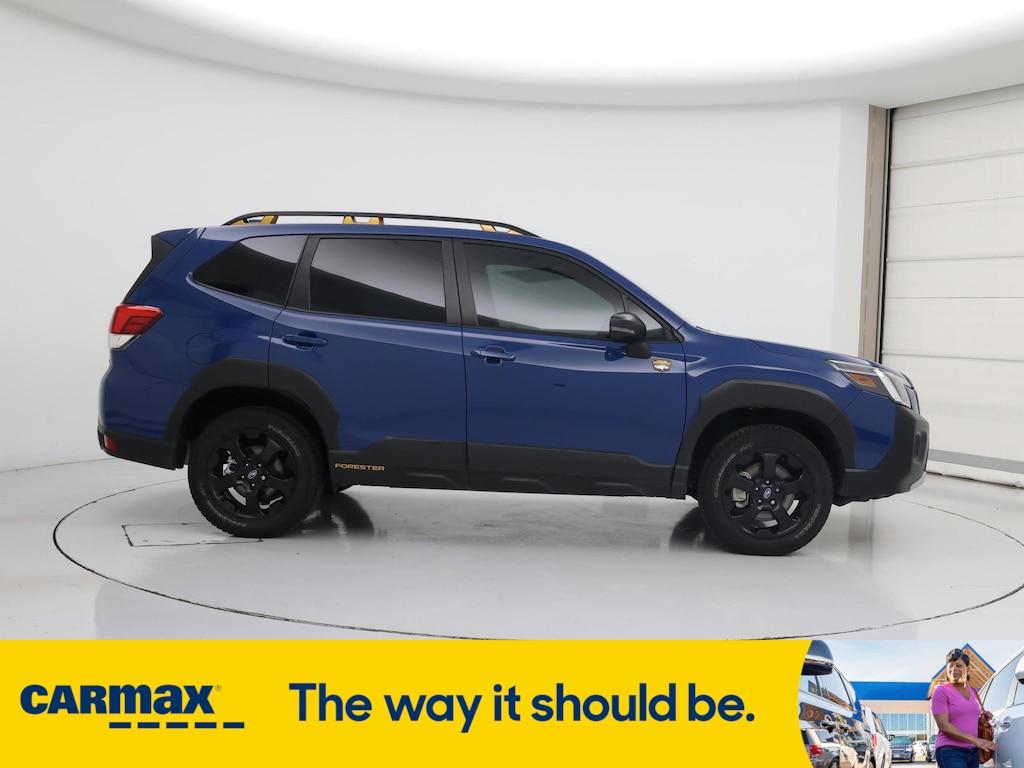 used 2023 Subaru Forester car, priced at $32,998