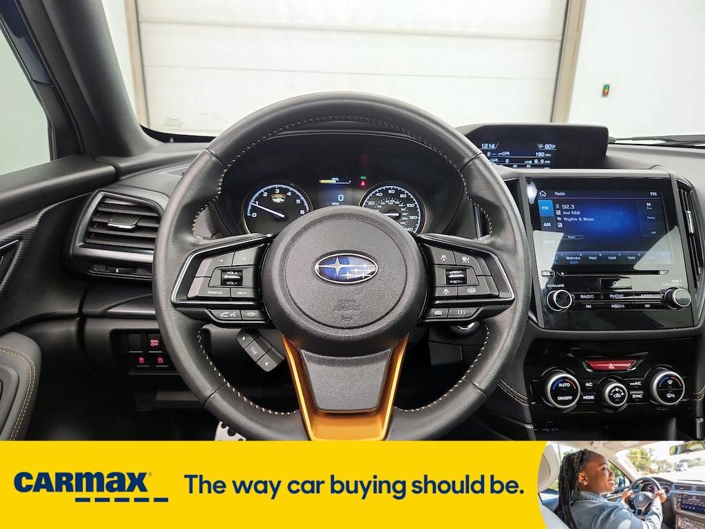 used 2023 Subaru Forester car, priced at $32,998