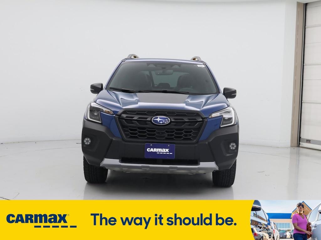 used 2023 Subaru Forester car, priced at $32,998