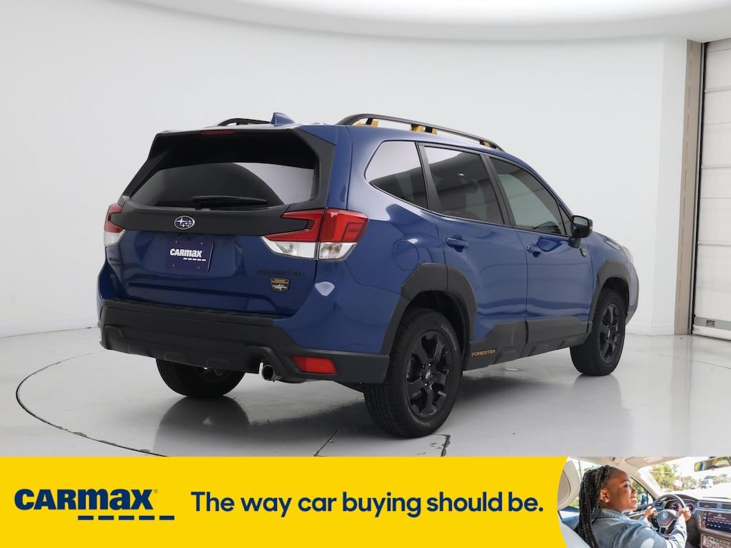 used 2023 Subaru Forester car, priced at $32,998