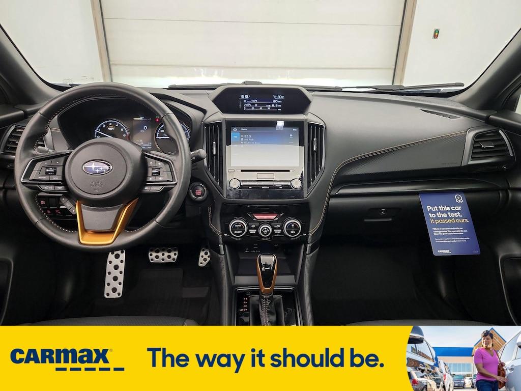 used 2023 Subaru Forester car, priced at $32,998
