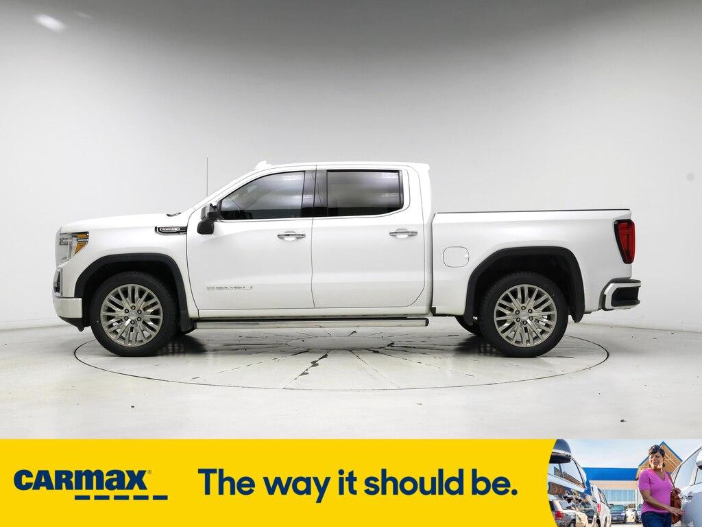 used 2019 GMC Sierra 1500 car, priced at $38,998