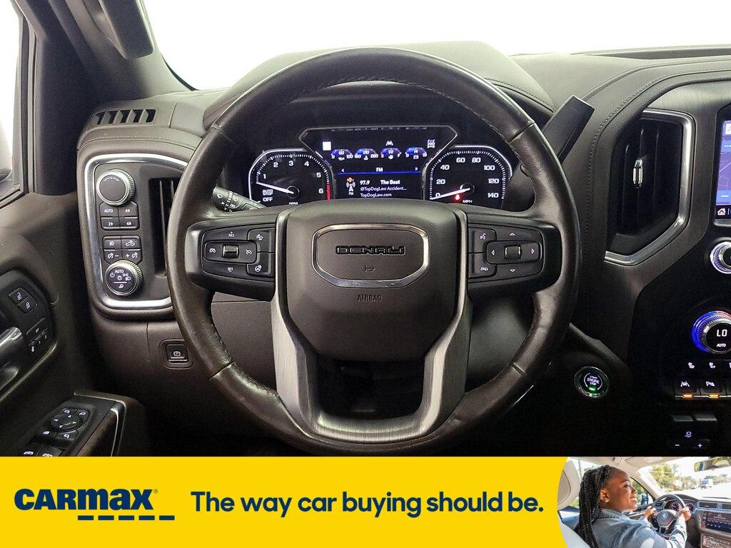 used 2019 GMC Sierra 1500 car, priced at $38,998
