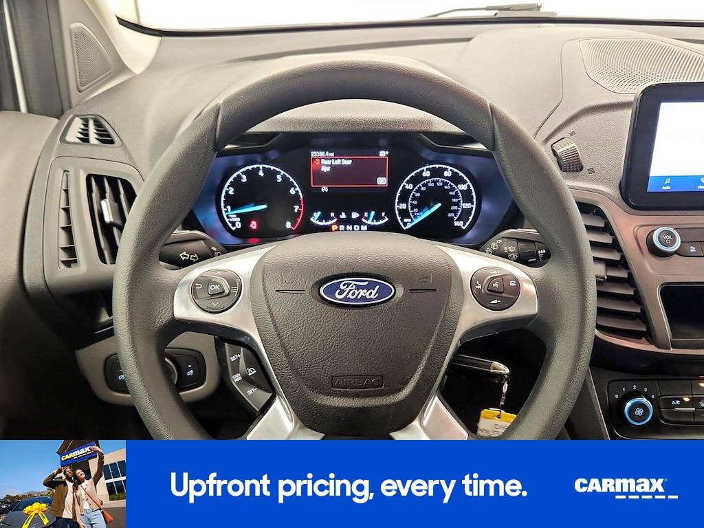used 2021 Ford Transit Connect car, priced at $30,998