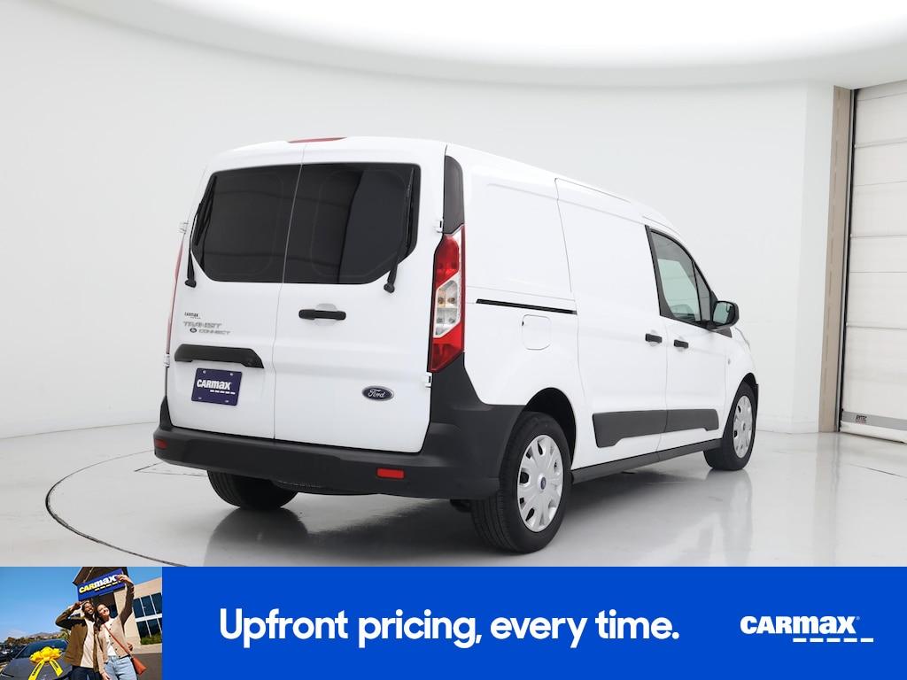 used 2021 Ford Transit Connect car, priced at $30,998