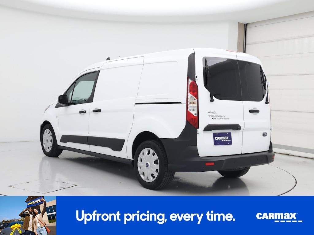 used 2021 Ford Transit Connect car, priced at $30,998