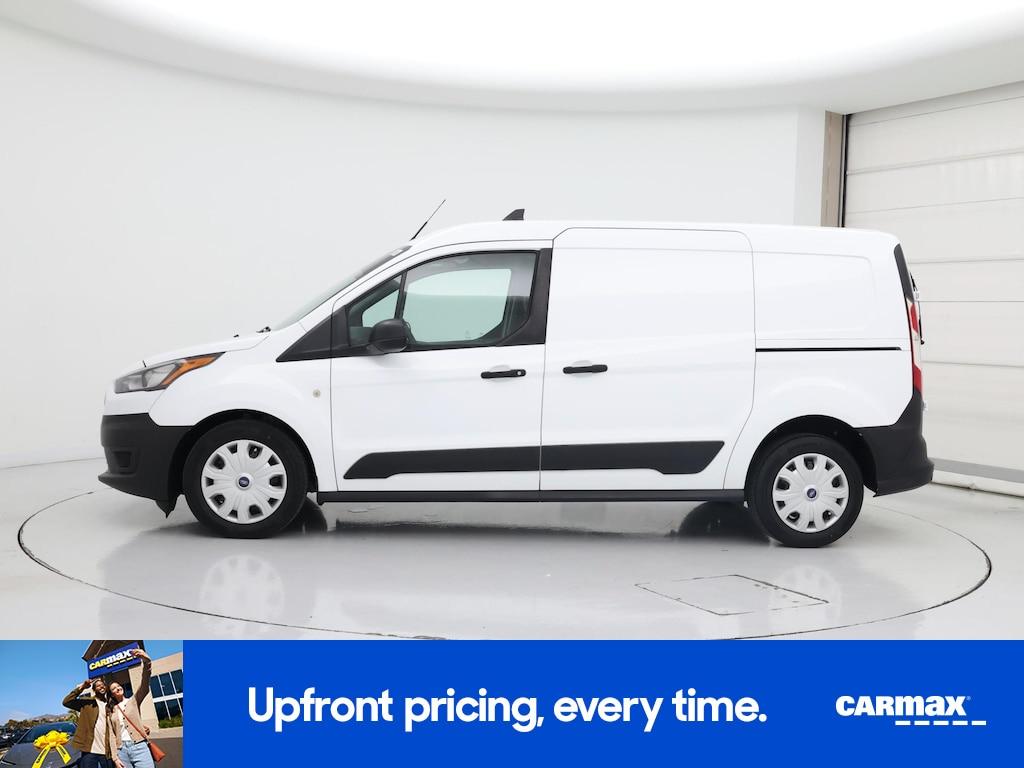 used 2021 Ford Transit Connect car, priced at $30,998