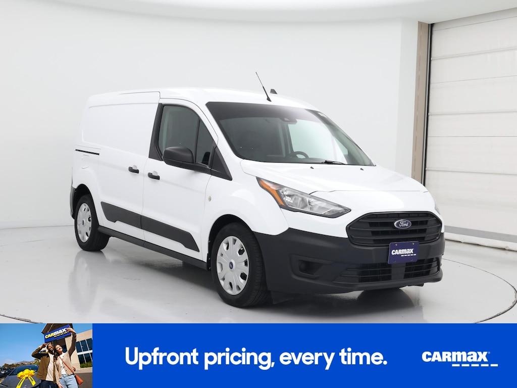 used 2021 Ford Transit Connect car, priced at $30,998