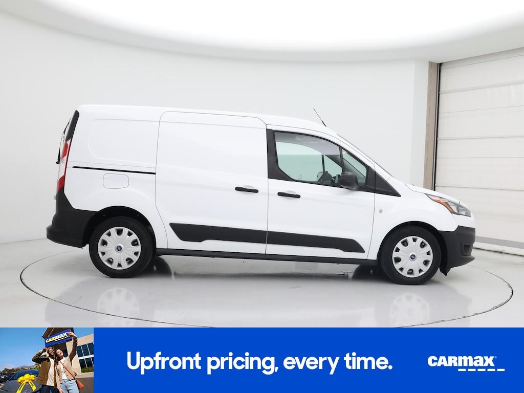 used 2021 Ford Transit Connect car, priced at $30,998