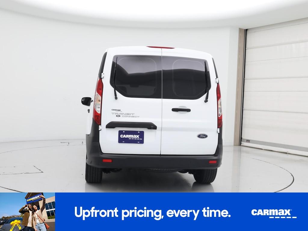 used 2021 Ford Transit Connect car, priced at $30,998