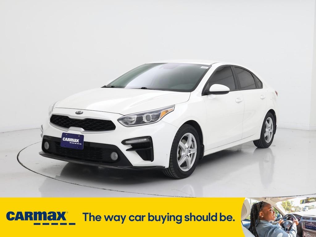 used 2020 Kia Forte car, priced at $16,998