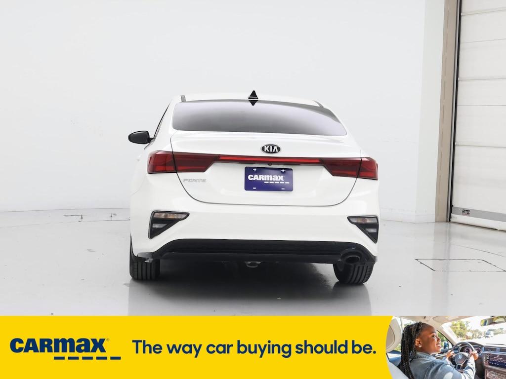 used 2020 Kia Forte car, priced at $16,998