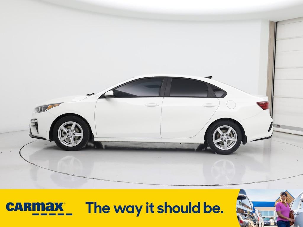 used 2020 Kia Forte car, priced at $16,998